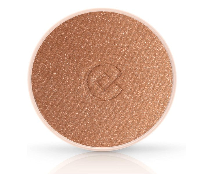 Collistar Terra Silk Effect Tanning Powder Refill Crystals of Sun Shimmer