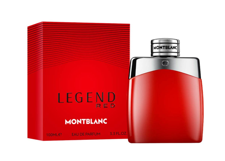 Montblanc Legend Red Eau de Parfum for Men 100ml