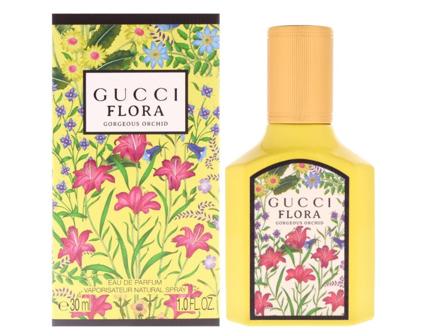 Gucci Flora Gorgeous Orchid Eau De Parfum