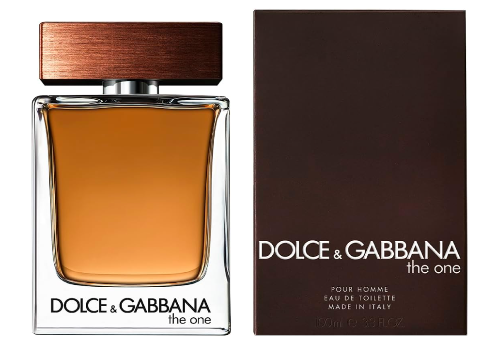 Dolce & Gabbana The One Pour Homme For Men Eau De Toilette
