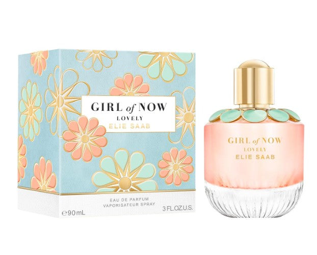 Elie Saab Girl of Now Lovely Eau De Parfum