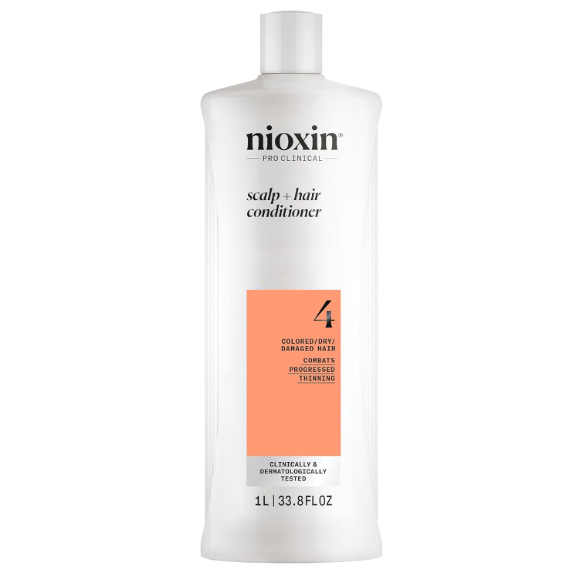 Nioxin System 4 Scalp Therapy Revitalizing Conditioner 1L / 1000ml