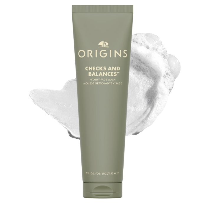 Origins Checks and Balances Frothy Face Wash 150ml