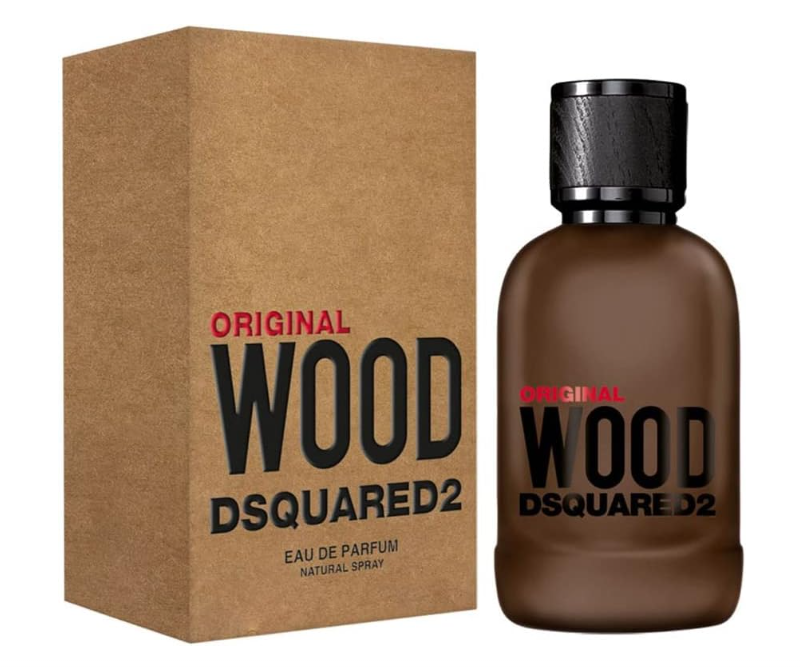 DSQUARED2 Original Wood Eau De Parfum 100ml