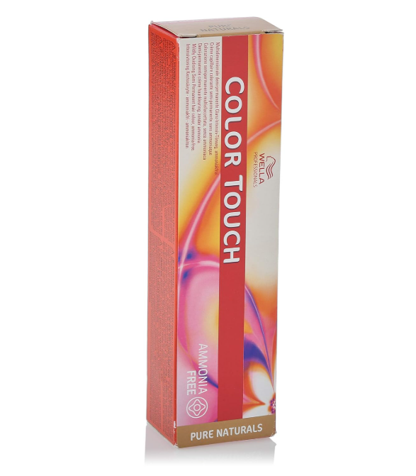 Wella Professionals Color Touch 6/0 Dark Blonde 60ml