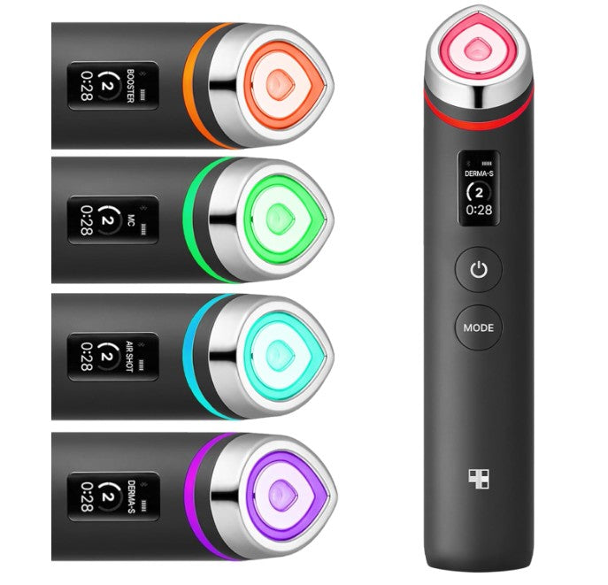 Medicube Age-R Booster Pro 6-in-1 Black