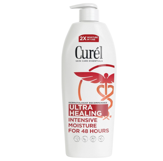 Curél Ultra Healing Intensive Lotion 20 fl oz