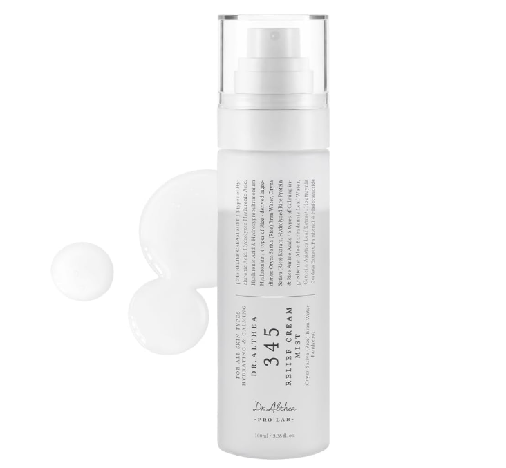 Dr. Althea 345 Relief Cream Mist 100ml