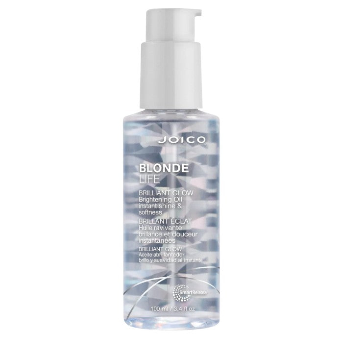 Joico Blonde Life Brilliant Glow Brightening Oil 100ml