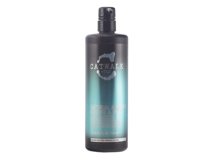 Catwalk by TIGI Oatmeal &amp; Honey Shampoo 750ml