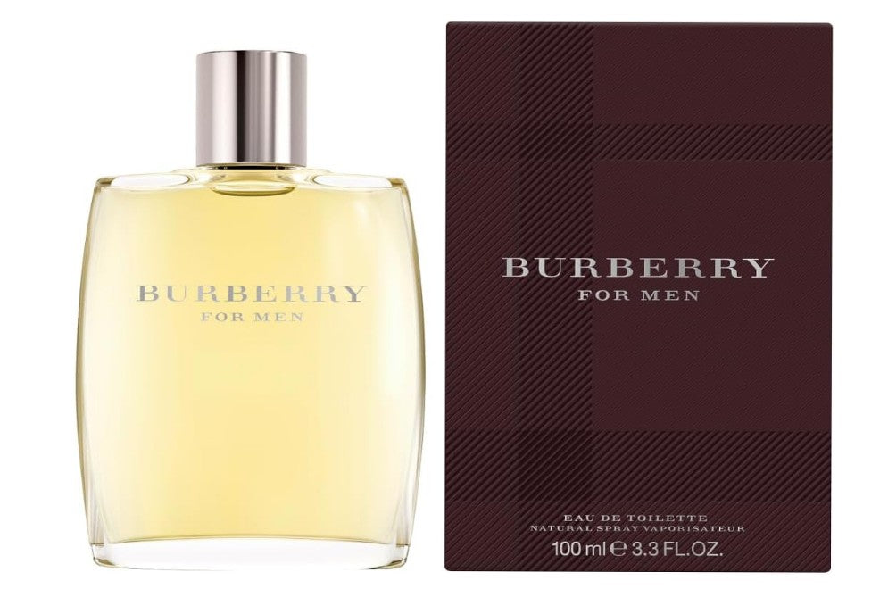 Burberry For Men Eau De Toilette 100ml