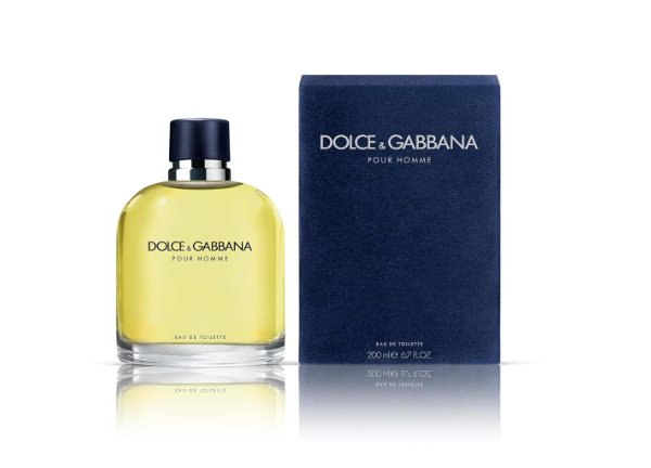 Dolce & Gabbana Pour Homme Eau De Toilette