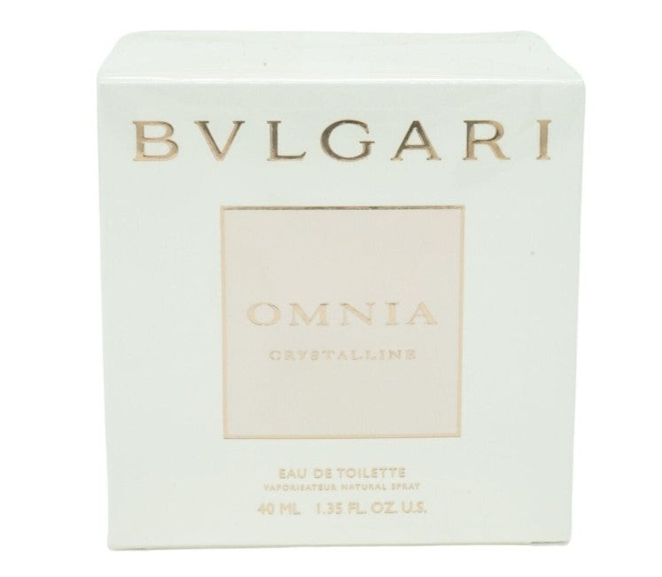 Bvlgari Omnia Crystalline Eau De Toilette