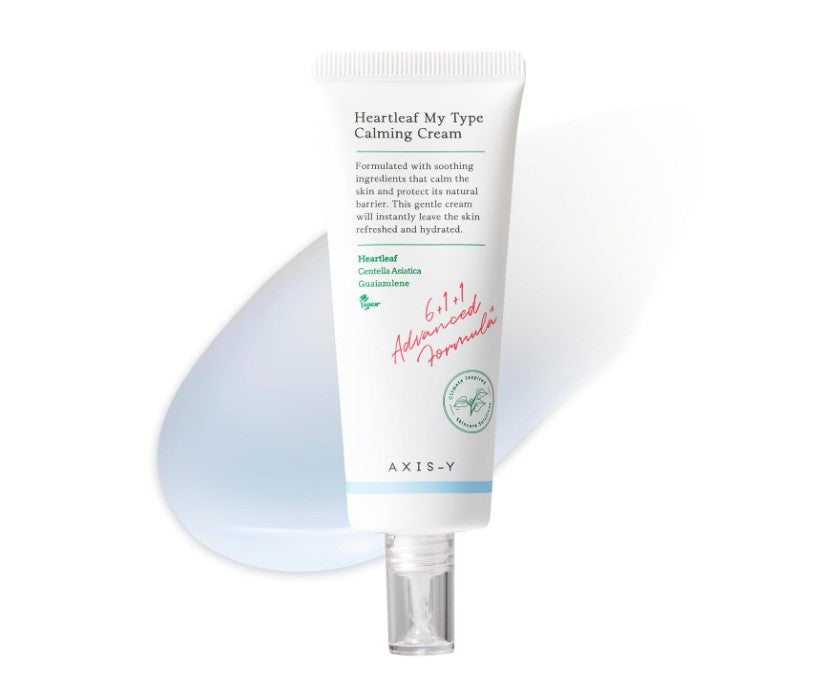 AXIS-Y Heartleaf My Type Calming Cream 60ml