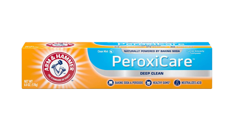 Arm & Hammer PeroxiCare Deep Clean Toothpaste 6oz