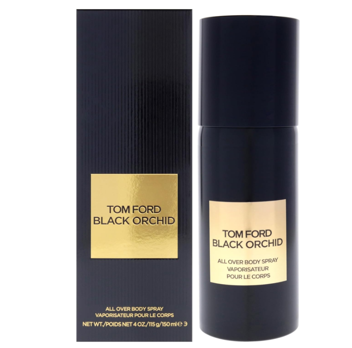 Tom Ford Black Orchid All Over Body Spray 150ml