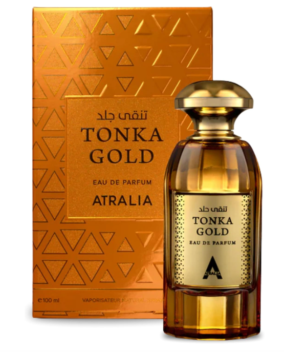 Atralia Tonka Gold Eau De Parfum 100ml