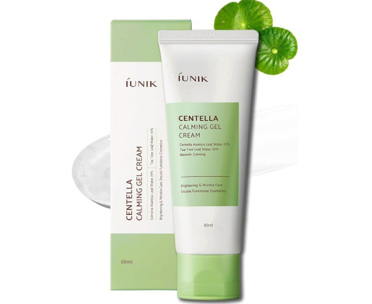 iUNIK Centella Calming Gel Cream 60ml
