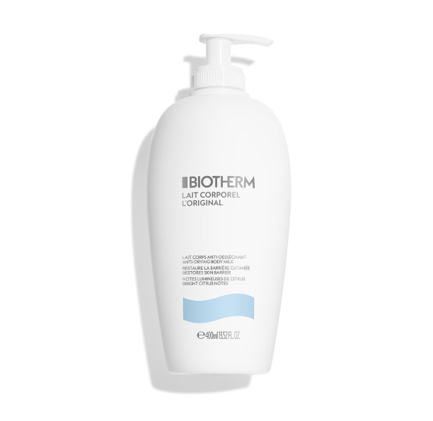 Biotherm Lait Corporel L'Original Moisturising Body Lotion 400ml