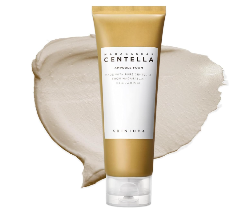 SKIN1004 Madagascar Centella Ampoule Foam 125ml