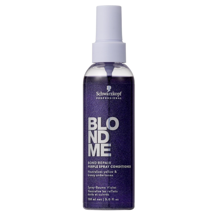BlondMe Bond Repair Purple Spray Conditioner 150ml