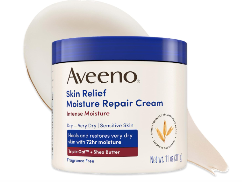 Aveeno Skin Relief Moisture Repair Cream 311g