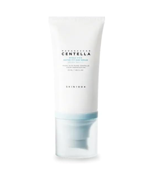 SKIN1004 Madagascar Centella Hyalu-Cica Water-Fit Sun Serum SPF50+ PA++++ 50ml