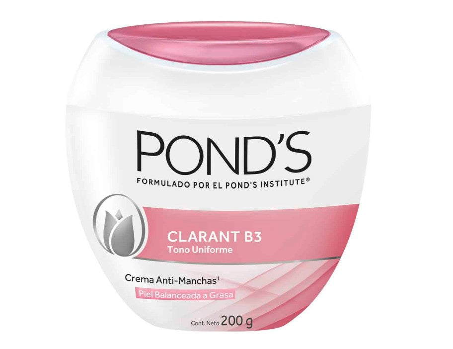 Pond's Clarant B3 Dark Spot Correcting Cream 200g