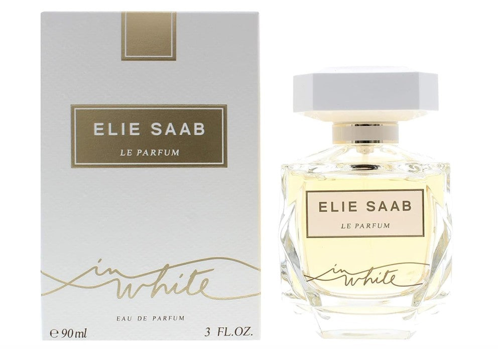 Elie Saab Le Parfum In White Eau De Parfum Spray 90ml