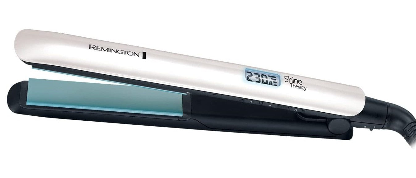Remington Shine Therapy Hair Straightener S8500
