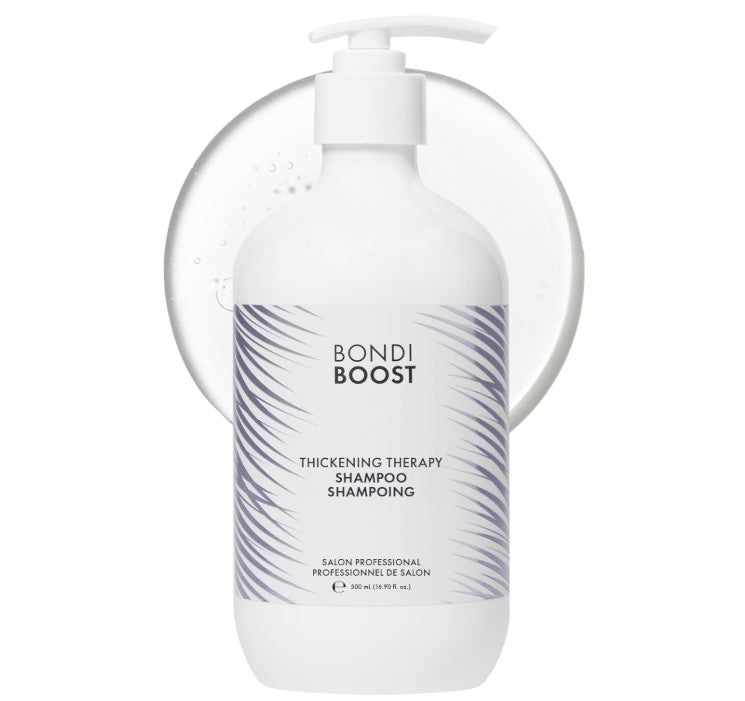 BondiBoost Thickening Therapy Volumising Shampoo 300ml