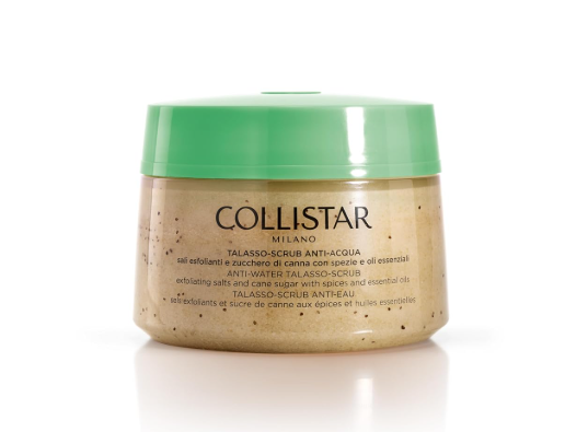 Collistar Anti-Water Talasso Scrub 700g