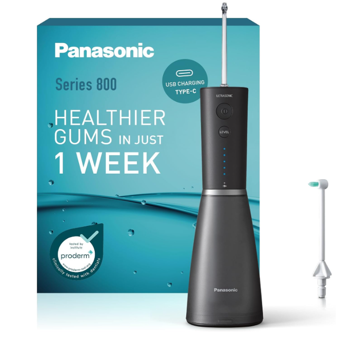 Panasonic Series 800 Water Flosser for Teeth