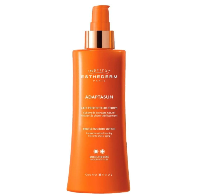 Institut Esthederm Adaptasun Moderate Sun Body Lotion 200ml