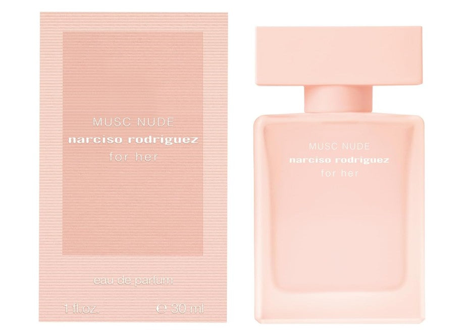 Narciso Rodriguez For Her Musc Nude Eau de Parfum 30ml