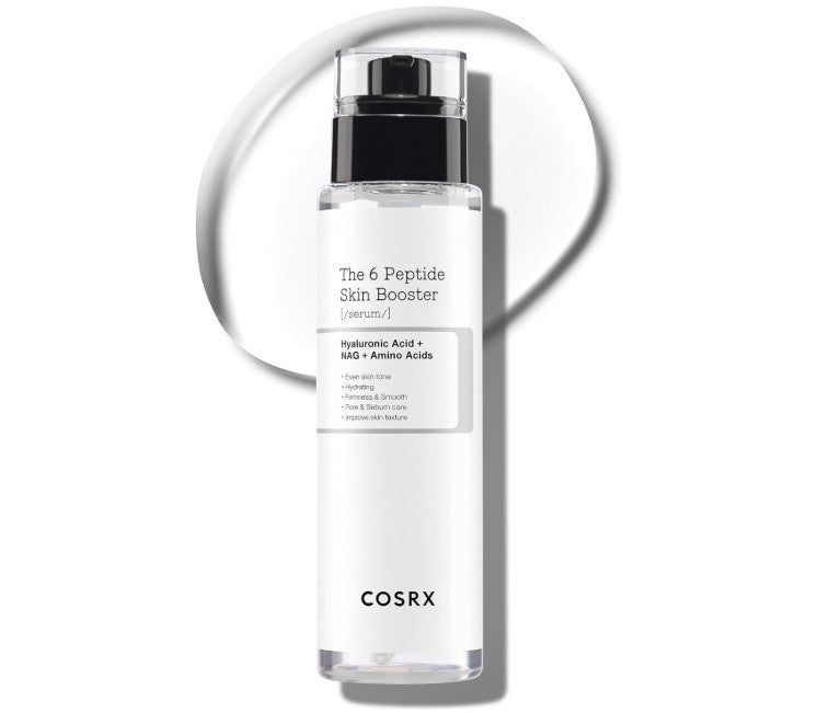 COSRX The 6 Peptide Skin Booster Face Serum 150ml