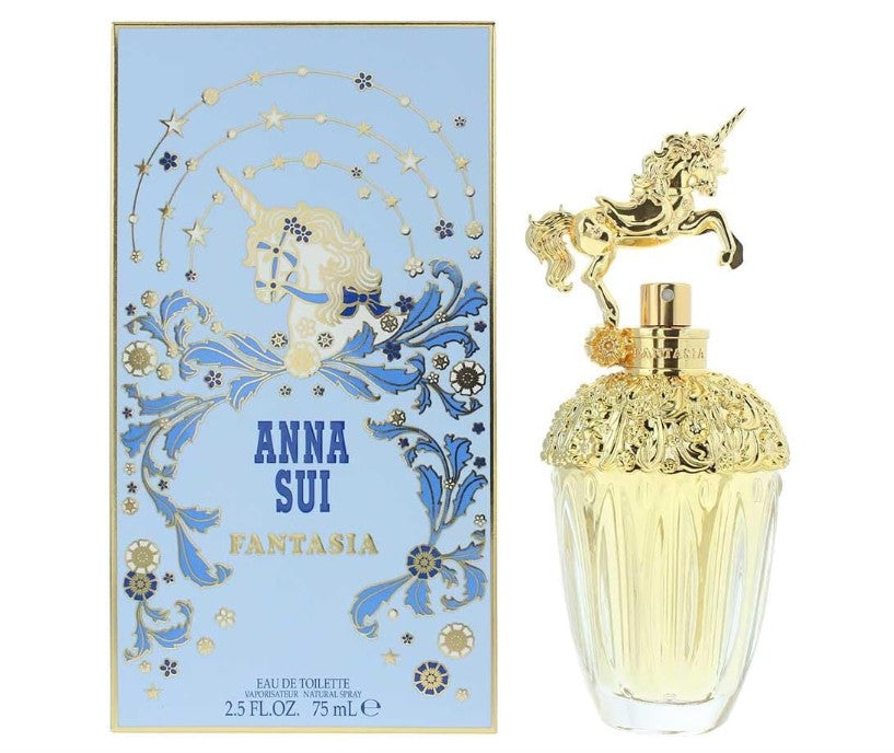 Anna Sui Fantasia Eau De Toilette