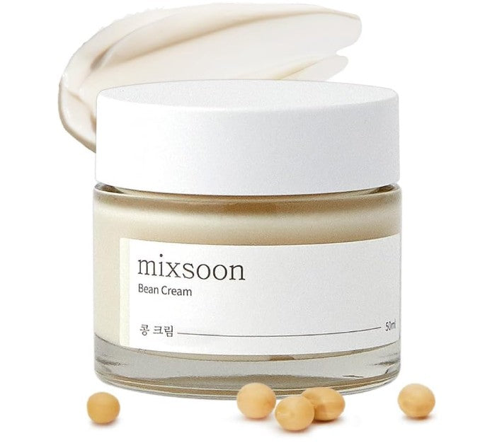 Mixsoon Bean Cream Deep Moisturizer