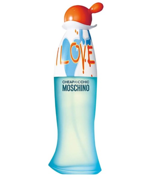 Moschino Cheap and Chic I Love Love Eau De Toilette