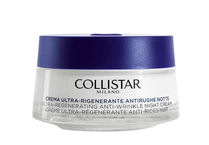 Collistar Ultra-Regenerating Anti-Wrinkle Night Cream 50ml