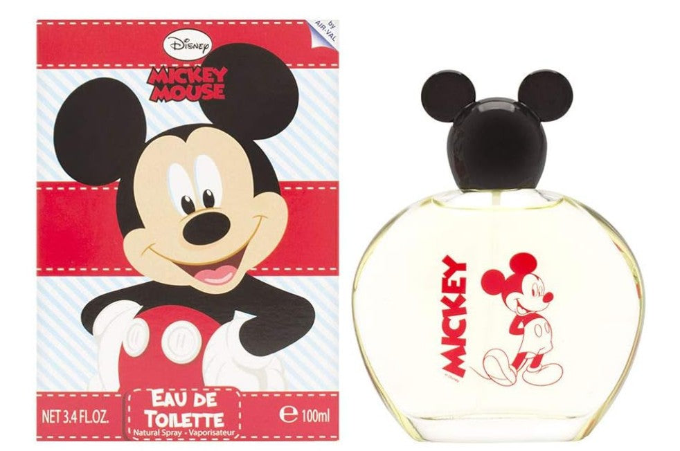 Disney Mickey Mouse Eau De Toilette 100ml