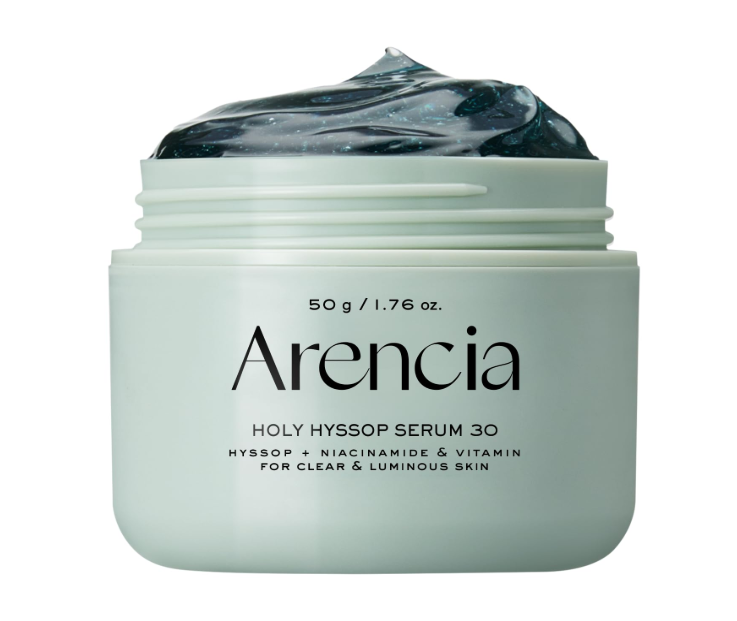 Arencia Holy Hyssop Serum 30 50g