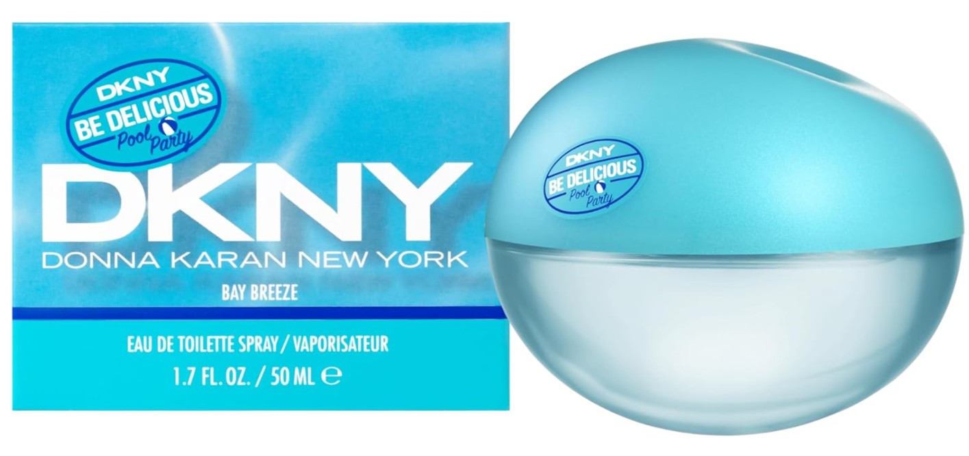DKNY Be Delicious Pool Party Eau De Toilette 50ml