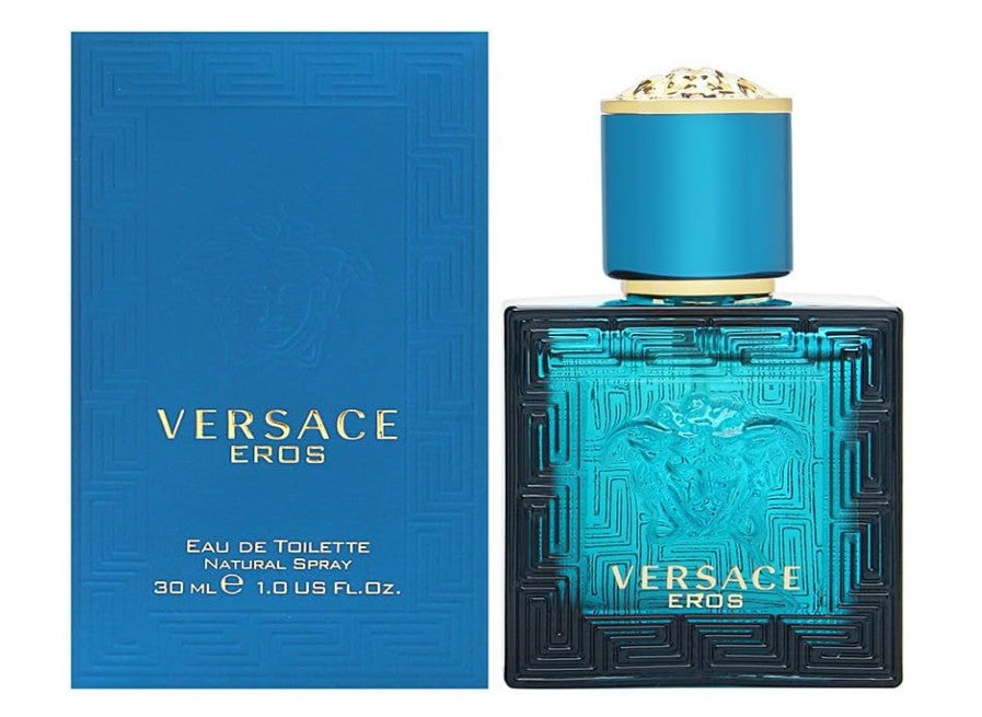 Versace Eros Eau de Toilette