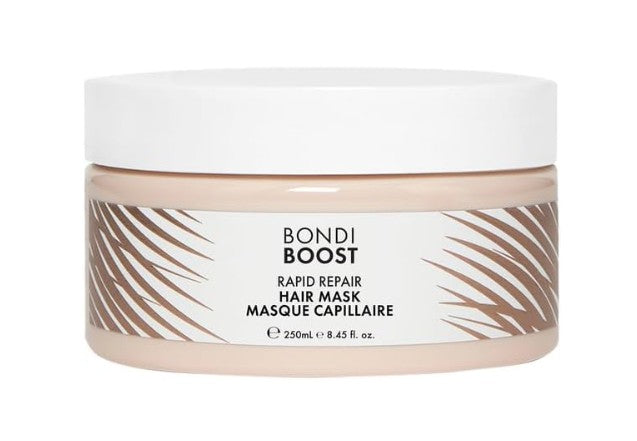 BondiBoost Rapid Repair Hair Mask 250ml