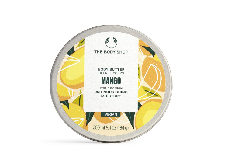 The Body Shop Mango Body Butter 200ml