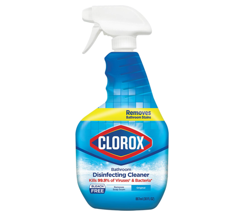 Clorox Bathroom Disinfecting Cleaner 32 fl oz
