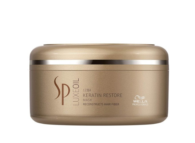 Wella SP Luxe Oil Keratin Restore Mask 150ml