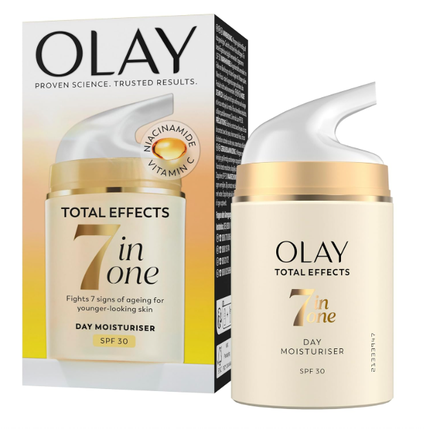 Olay Total Effects 7-in-1 Moisturiser 50ml