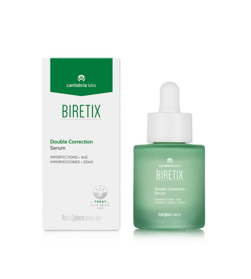 Cantabria Labs Biretix Double Correction Serum (30ml)